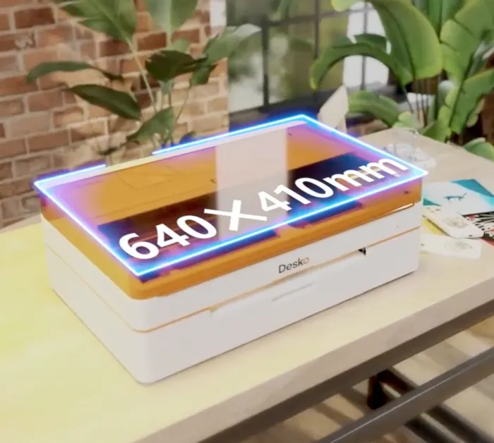 DTF-принтер DESKO X1 30 f1080×1, ширина печати 30 см
