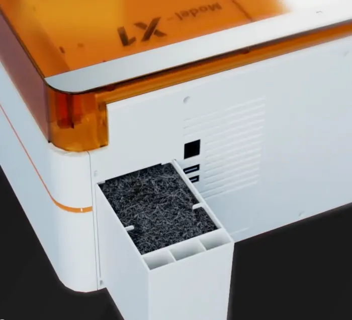 DTF-принтер DESKO X1 30 f1080×1, ширина печати 30 см