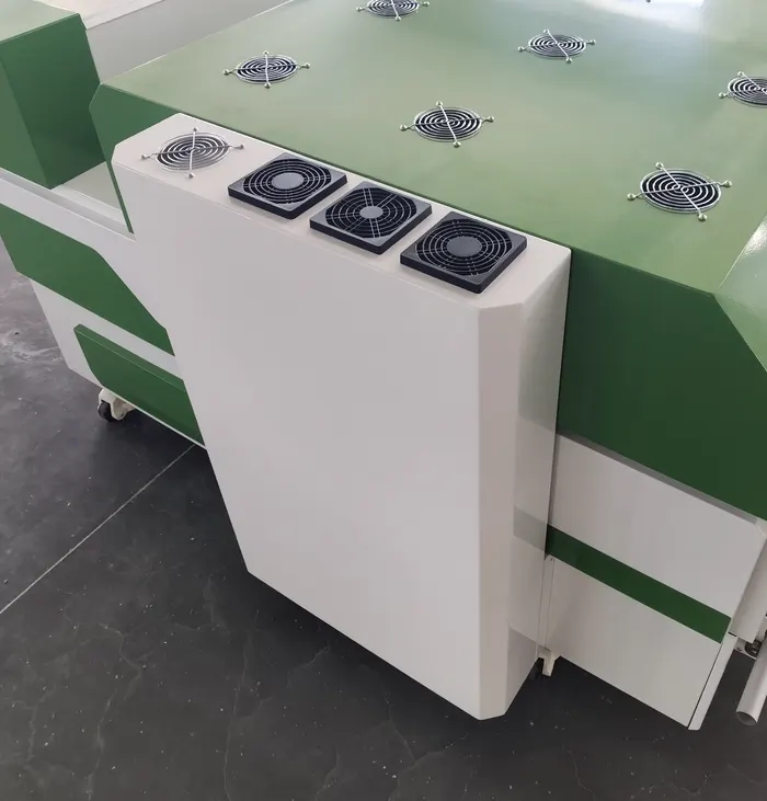 DTF-принтер LECORE 60 i3200×2, ширина печати 60 см