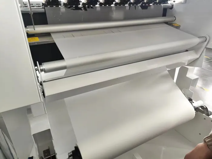 DTF-принтер LECORE 60 i3200×4, ширина печати 60 см
