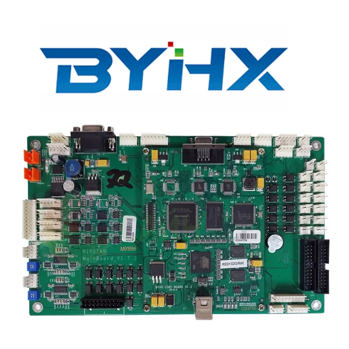 Плата BYHX