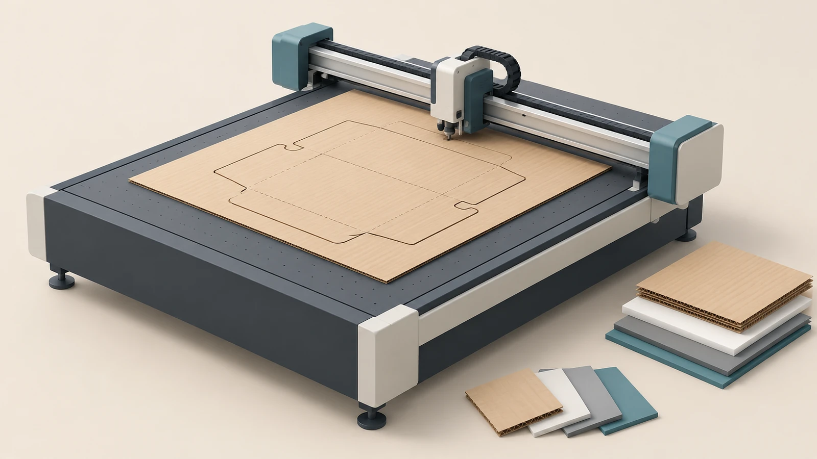Soyang купила VeloBlade Nexus 3016 для нового шоурума