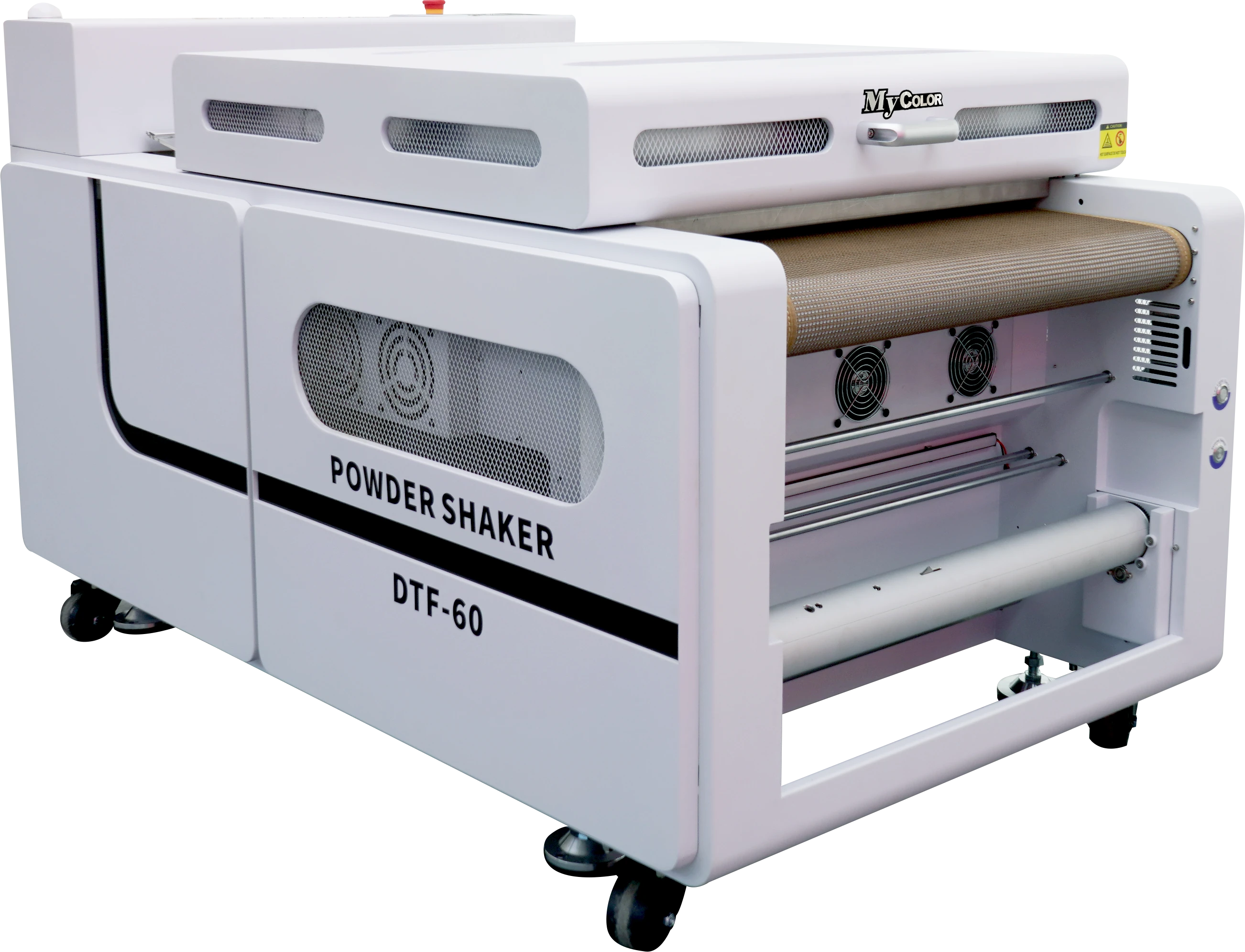 шейкер-сушка для DTF-печати MyColor DF-900, ширина печати 60 см