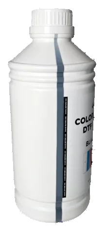 расходный материал DTF-чернила ColorDrop Black (Чёрный) 1 л