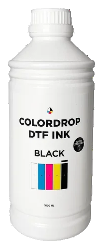 DTF-чернила ColorDrop Black (Чёрный) 1 л