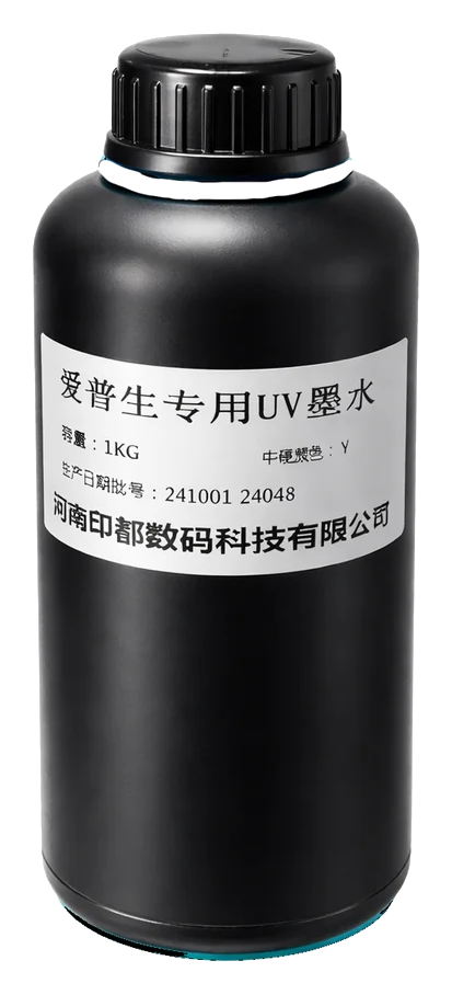MyColor UV DTF-лак MyColor 1 л