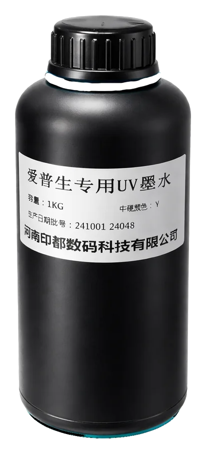 MyColor UV DTF-чернила MyColor White 1 л