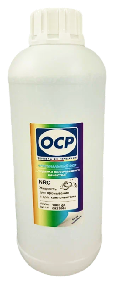 OCP Промывочная жидкость OCP NRC