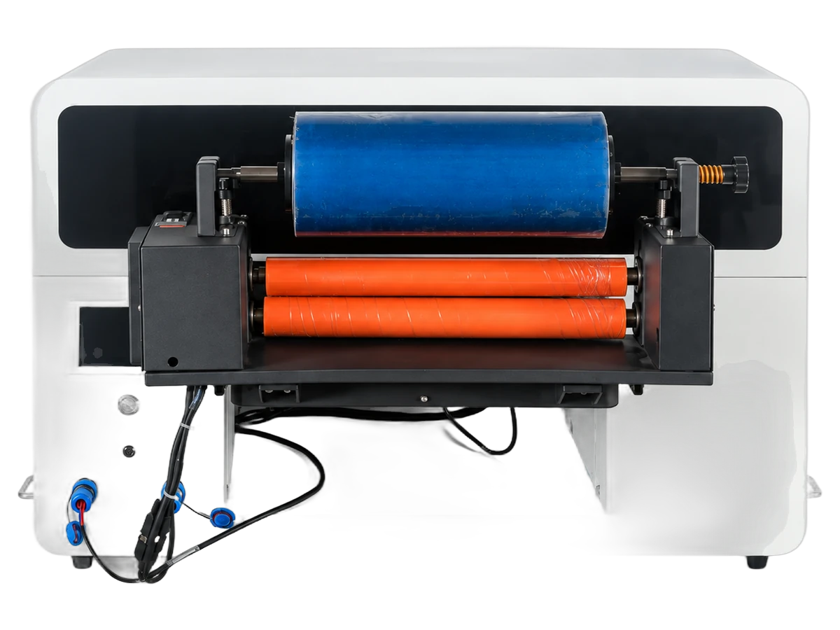 UV планшетный-принтер Santos 4050 i3200HD×1, ширина печати 40 см